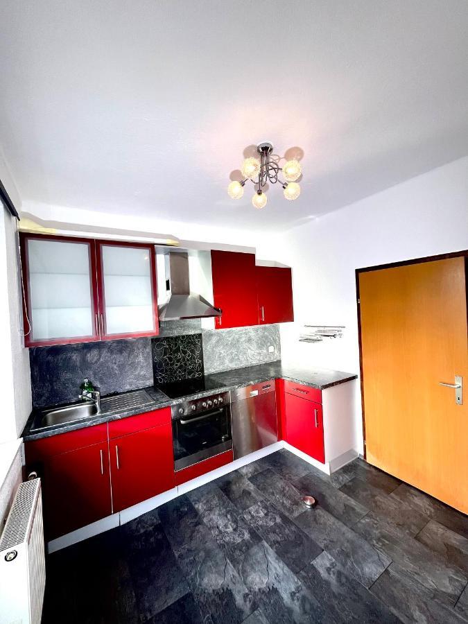 Private Wohnung Leoben Goess Goss ภายนอก รูปภาพ