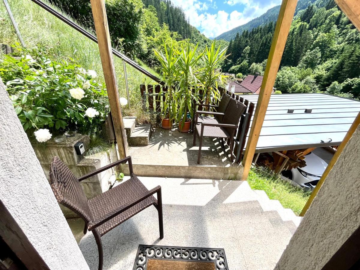 Private Wohnung Leoben Goess Goss ภายนอก รูปภาพ